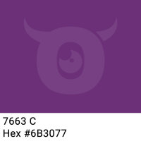 PP Klebeband Kardinalrot - 48mm x 66m - CMYK 10/60/0/53