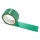 PP packing tape very dark green - 48mm x 66m - CMYK 100/0/31/60