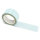 PP packing tape light sky blue - 48mm x 66m - CMYK 18/2/0/12