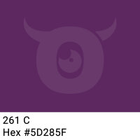 PP Klebeband Dunkelgrün - 48mm x 66m - CMYK 2/58/0/63