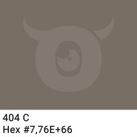 PP packing tape dark taupe - 48mm x 66m - CMYK 0/8/16/53