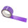 PP packing tape dark violet - 48mm x 66m - CMYK 40/77/0/38