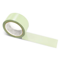 PP packing tape pale olive green - 48mm x 66m - CMYK...