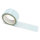 PP packing tape light sky blue - 48mm x 66m - CMYK 16/4/0/14