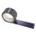 PP packing tape dark violet brown - 48mm x 66m - CMYK 36/47/0/79