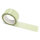 PP packing tape pale green - 48mm x 66m - CMYK 5/0/26/23