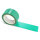 PP packing tape sea green - 48mm x 66m - CMYK 100/0/23/39