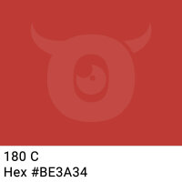 PP packing tape dark red - 48mm x 66m - CMYK 0/69/73/25