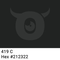 PP Klebeband Tiefgrün - 48mm x 66m - CMYK 6/0/3/86