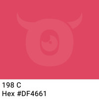 PP Klebeband Hellrosa - 48mm x 66m - CMYK 0/69/57/13