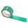 PP packing tape forrest green - 48mm x 66m - CMYK 100/0/23/52