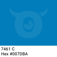 PP Klebeband Blassrosa - 48mm x 66m - CMYK 100/33/0/27