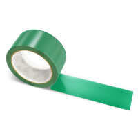 PP packing tape dark forrest green - 48mm x 66m - CMYK...
