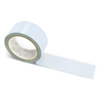 PP packing tape very light blue - 48mm x 66m - CMYK...