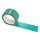 PP packing tape dark sea green - 48mm x 66m - CMYK 100/0/10/55