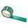 PP packing tape deep forrest green - 48mm x 66m - CMYK 100/0/15/65