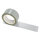 PP packing tape dark gray - 48mm x 66m - CMYK 3/1/0/44