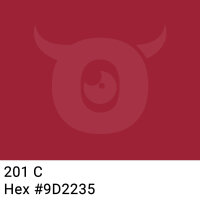 PP packing tape dark red brown - 48mm x 66m - CMYK 0/78/66/38