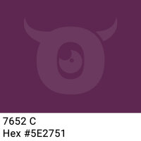 PP Klebeband Dunkelviolett - 48mm x 66m - CMYK 0/52/22/63