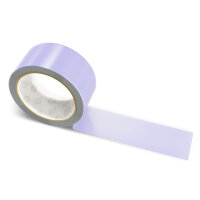 PP packing tape very light lavender blue - 48mm x 66m -...