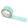 PP packing tape pale turquoise gray - 48mm x 66m - CMYK 33/0/6/22