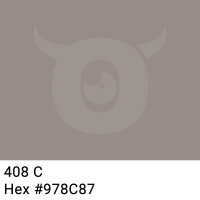 PP packing tape pale taupe - 48mm x 66m - CMYK 0/7/11/41