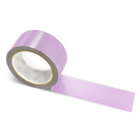 PP packing tape light pink - 48mm x 66m - CMYK 4/26/0/27