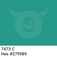 PP Klebeband Blassgrün - 48mm x 66m - CMYK 75/0/10/40