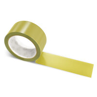 PP packing tape dark olive green - 48mm x 66m - CMYK...