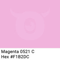 PP Klebeband Rosa - 48mm x 66m - CMYK 0/26/9/5