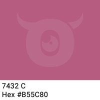 PP packing tape light pink - 48mm x 66m - CMYK 0/49/29/29