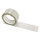 PP packing tape beige - 48mm x 66m - CMYK 0/3/9/31