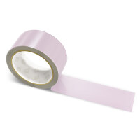 PP packing tape light pink - 48mm x 66m - CMYK 0/14/0/25