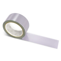 PP packing tape pale blue - 48mm x 66m - CMYK 7/12/0/36