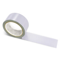 PP packing tape light purple - 48mm x 66m - CMYK 9/10/0/23