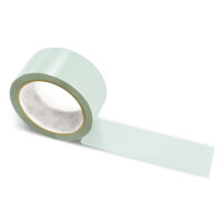 PP packing tape light sea green - 48mm x 66m - CMYK...
