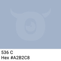 PP Klebeband Blassblau - 48mm x 66m - CMYK 19/11/0/22