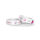 Nastro in carta con logo stampato - 2 colori - 38 mm x 50 m - bianco