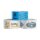 Custom paper packing tape - 2-colored - 50 mm x 50 m - white