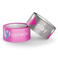 Custom paper packing tape - 2-colored - 50 mm x 50 m -...