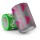 Custom paper packing tape - 2-colored - 150 mm x 50 m - special color