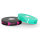 Custom paper packing tape - 2-colored - 50 mm x 500 m - special color