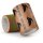 Verstärktes Papierklebeband braun 150 mm x 500 m - 1-farbig bedruckt