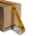 Verstärktes Papierklebeband braun 150 mm x 500 m - 1-farbig bedruckt