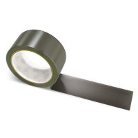 PVC Tape black ? colored packing tape for labeling ? 66 m