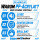 PP Klebeband Digitaldruck · Acrylat Silent · CMYK-Fotodruck ohne Klischee · 50 mm x 66 m · 72 Rollen