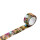 PP Klebeband Digitaldruck · Acrylat Silent · CMYK-Fotodruck ohne Klischee · 50 mm x 66 m · 72 Rollen