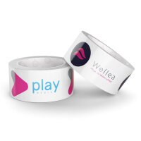 PP Klebeband mit Logo · Premium Silent ·...