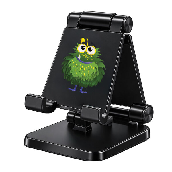 Tapemonster Phone Stand · Aluminum · Foldable & Adjustable · 1 Piece
