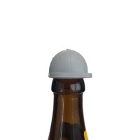 Tapemonster Bottle Cap · Baseball-Cap Closure · Gray · Dishwasher-Safe · 1 Piece